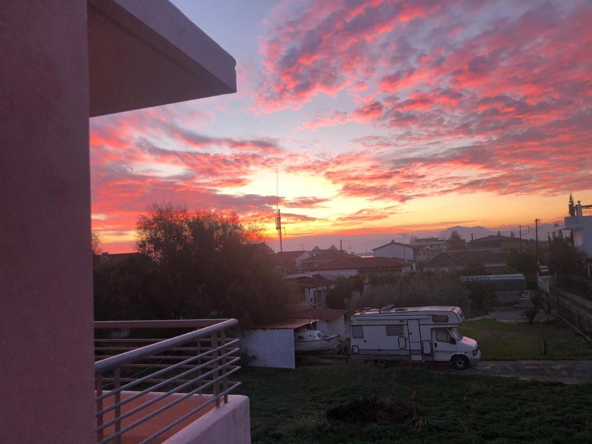 Pearl Kokkonaki Apartman Kokóni Kültér fotó
