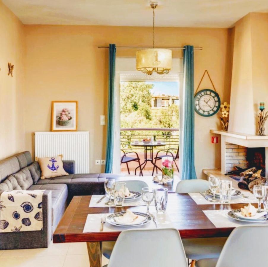 Pearl Kokkonaki Apartman Kokóni Kültér fotó