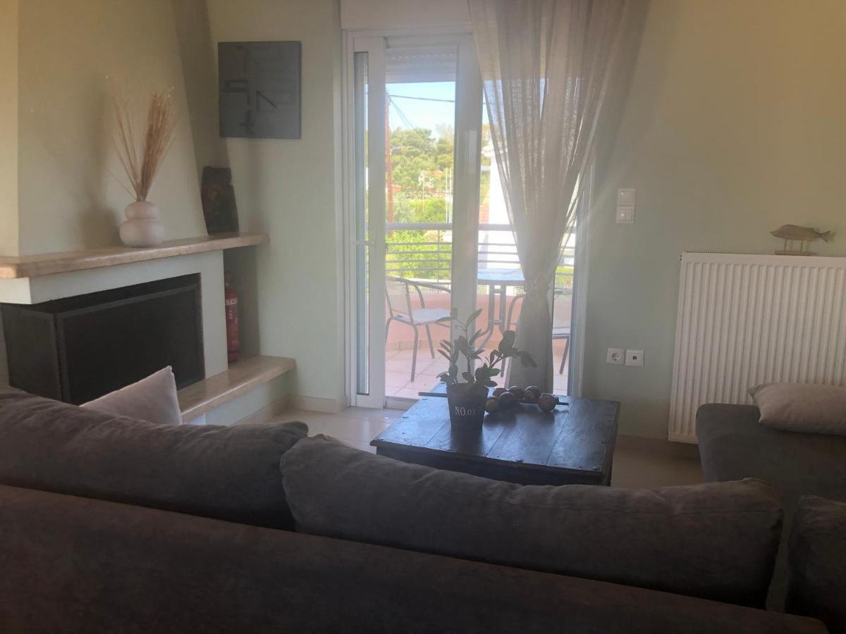 Pearl Kokkonaki Apartman Kokóni Kültér fotó