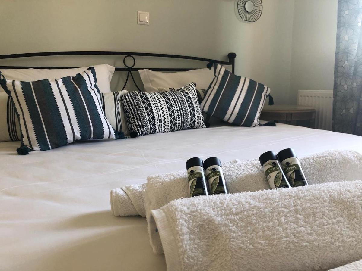 Pearl Kokkonaki Apartman Kokóni Kültér fotó