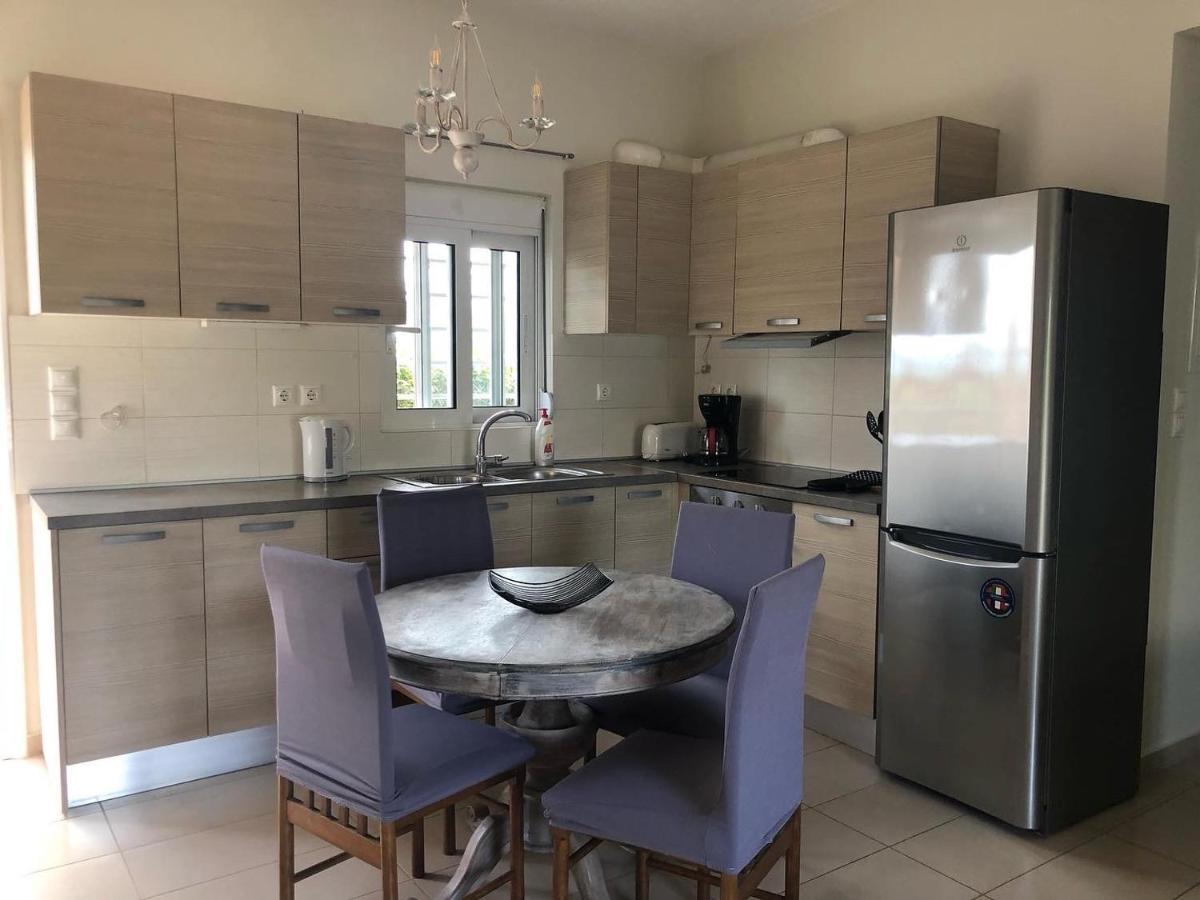 Pearl Kokkonaki Apartman Kokóni Kültér fotó