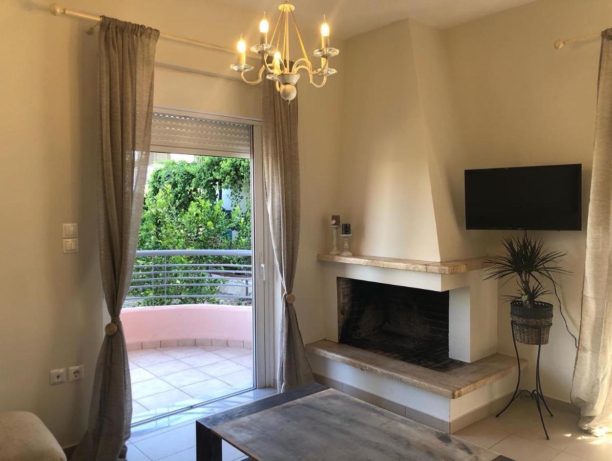 Pearl Kokkonaki Apartman Kokóni Kültér fotó