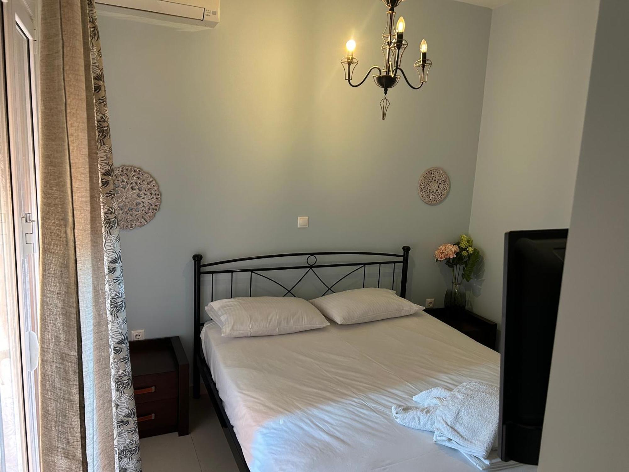 Pearl Kokkonaki Apartman Kokóni Kültér fotó