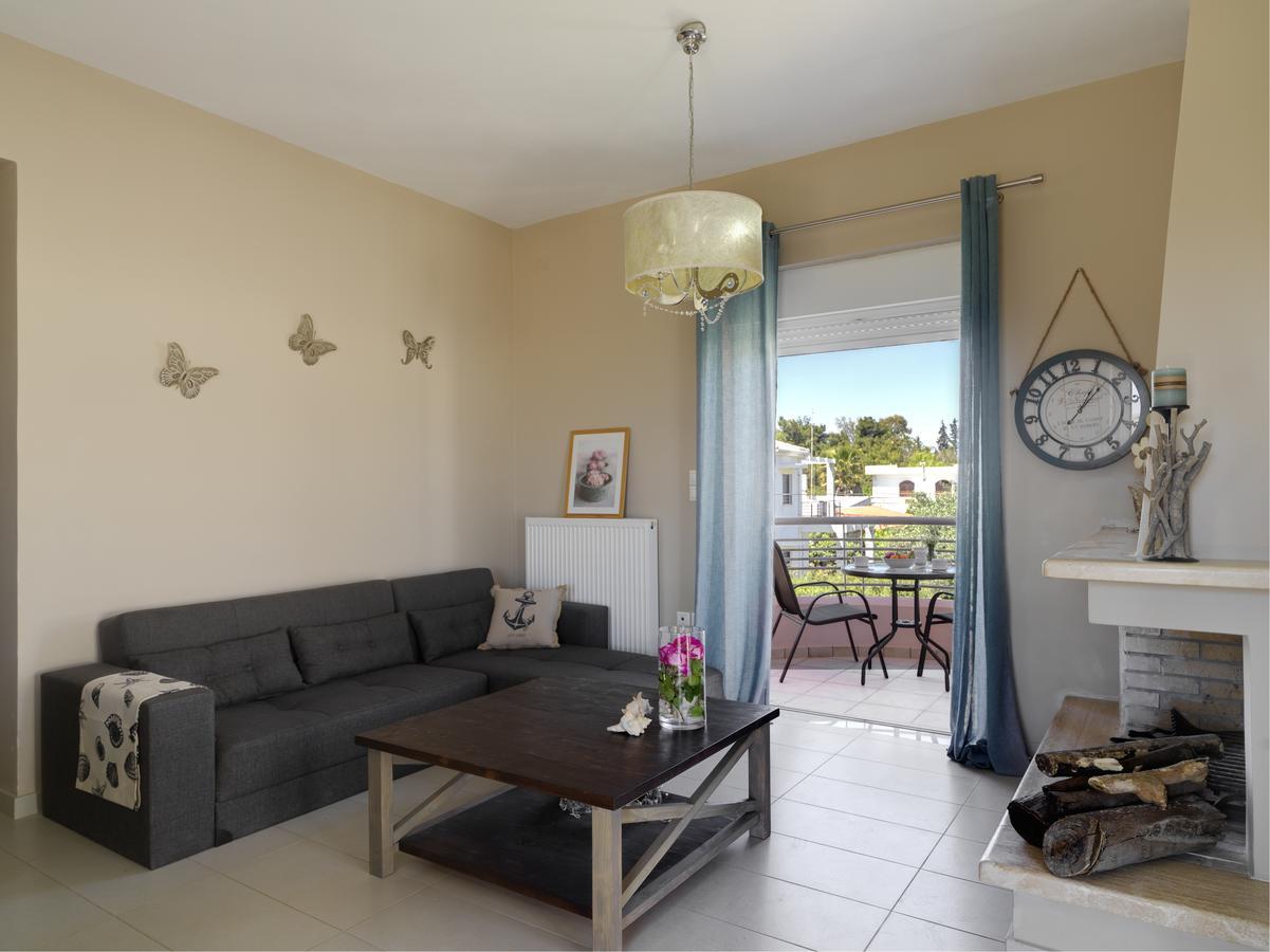 Pearl Kokkonaki Apartman Kokóni Kültér fotó