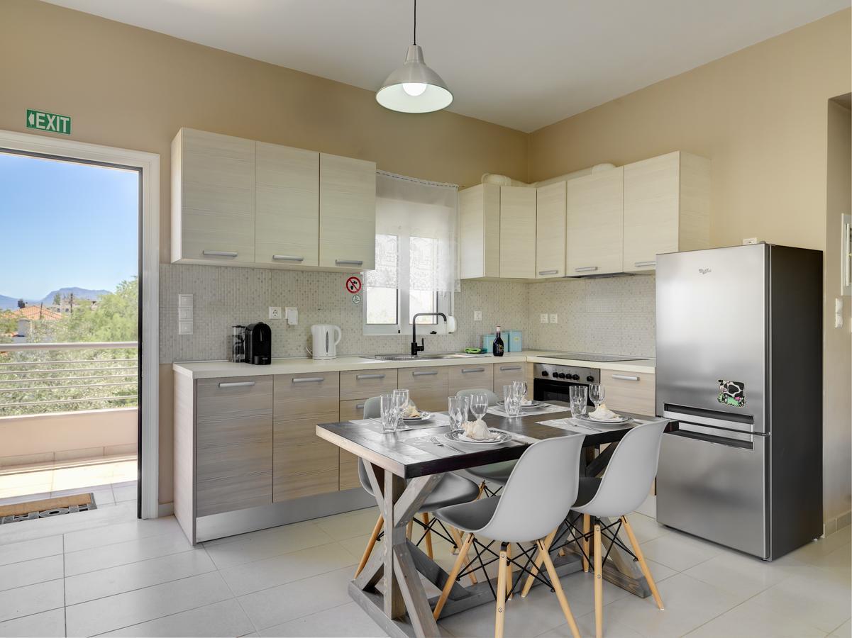 Pearl Kokkonaki Apartman Kokóni Kültér fotó
