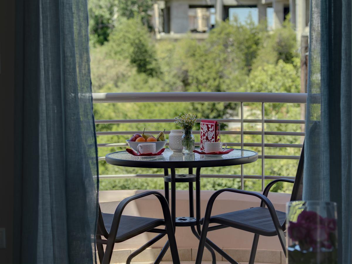 Pearl Kokkonaki Apartman Kokóni Kültér fotó