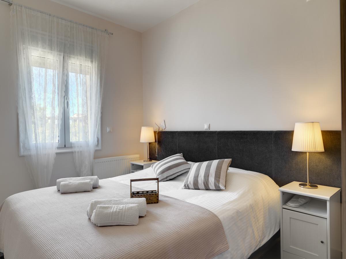 Pearl Kokkonaki Apartman Kokóni Kültér fotó