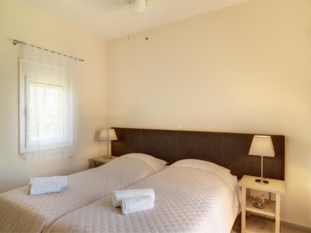 Pearl Kokkonaki Apartman Kokóni Kültér fotó