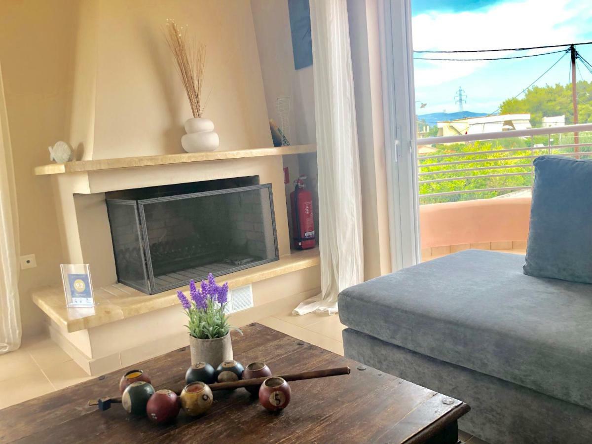 Pearl Kokkonaki Apartman Kokóni Kültér fotó