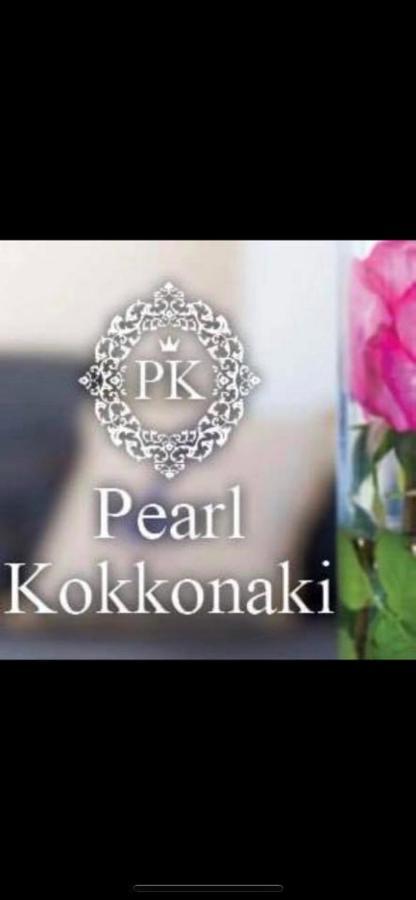 Pearl Kokkonaki Apartman Kokóni Kültér fotó